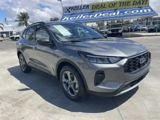 Ford Escape 2025 ST-Line 4dr SUV