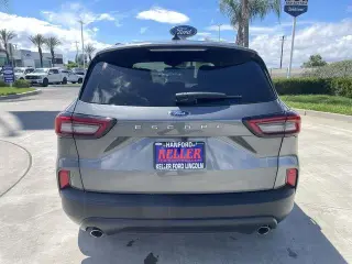 Ford Escape 2025 ST-Line 4dr SUV
