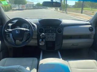 2014 Honda Pilot LX