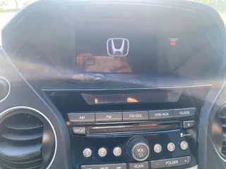 2014 Honda Pilot LX