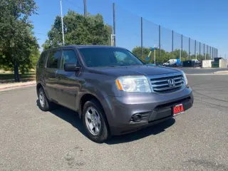 2014 Honda Pilot LX