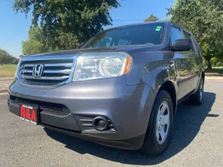 2014 Honda Pilot LX