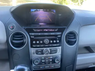 2014 Honda Pilot LX