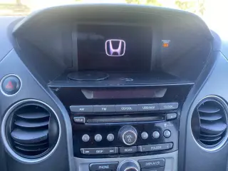 2014 Honda Pilot LX