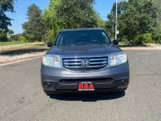 2014 Honda Pilot LX