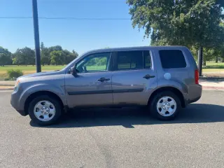 2014 Honda Pilot LX