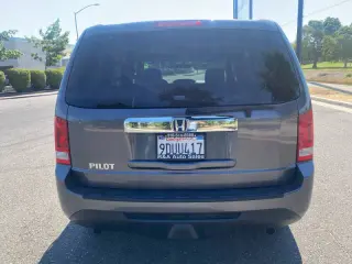 2014 Honda Pilot LX