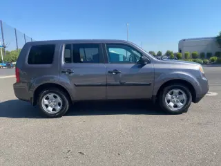 2014 Honda Pilot LX