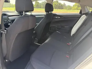 2016 Honda Civic EX-T