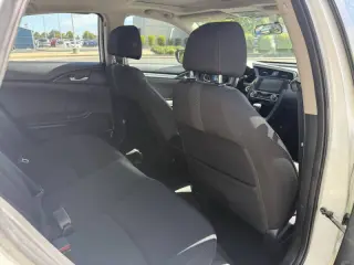 2016 Honda Civic EX-T
