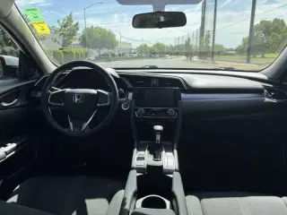 2016 Honda Civic EX-T