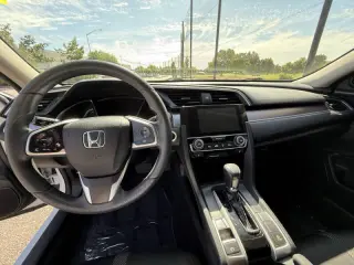 2016 Honda Civic EX-T