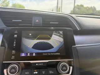 2016 Honda Civic EX-T