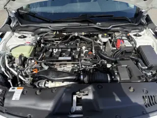 2016 Honda Civic EX-T