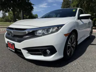 2016 Honda Civic EX-T