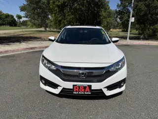 2016 Honda Civic EX-T
