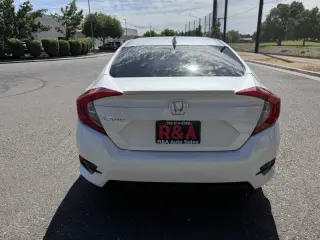 2016 Honda Civic EX-T