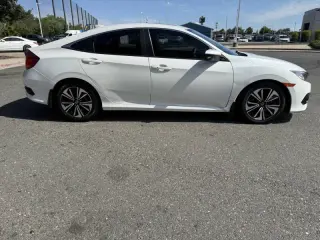 2016 Honda Civic EX-T