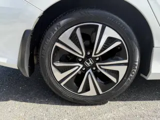 2016 Honda Civic EX-T