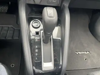Nissan Versa 2025 SV 4dr Sedan