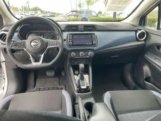 Nissan Versa 2025 SV 4dr Sedan