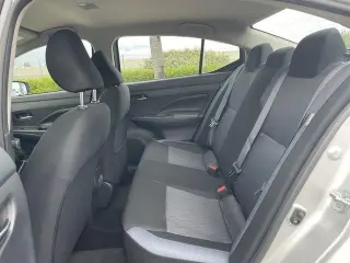 Nissan Versa 2025 SV 4dr Sedan