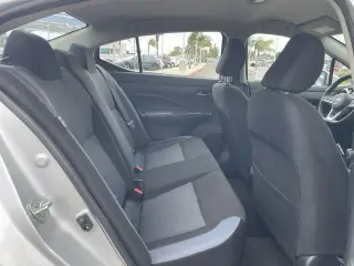 Nissan Versa 2025 SV 4dr Sedan
