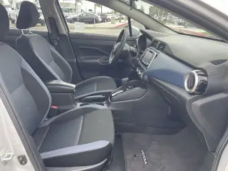 Nissan Versa 2025 SV 4dr Sedan