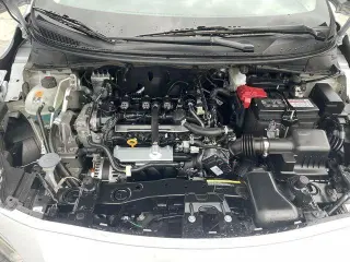 Nissan Versa 2025 SV 4dr Sedan