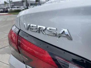 Nissan Versa 2025 SV 4dr Sedan