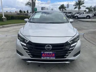 Nissan Versa 2025 SV 4dr Sedan