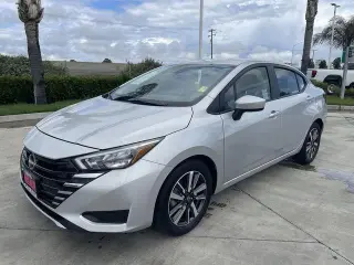 Nissan Versa 2025 SV 4dr Sedan