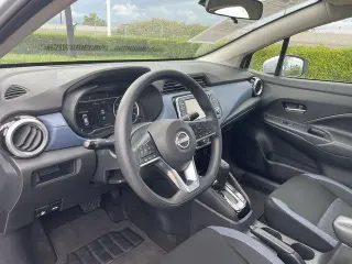 Nissan Versa 2025 SV 4dr Sedan