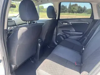 2017 Honda Fit LX