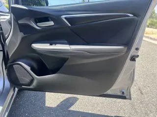 2017 Honda Fit LX