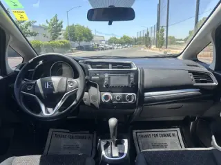 2017 Honda Fit LX