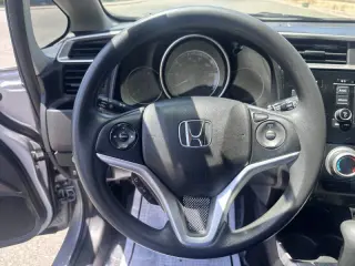 2017 Honda Fit LX
