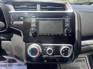 2017 Honda Fit LX