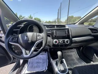 2017 Honda Fit LX