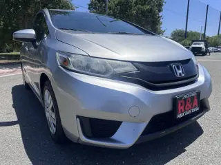 2017 Honda Fit LX