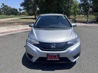 2017 Honda Fit LX