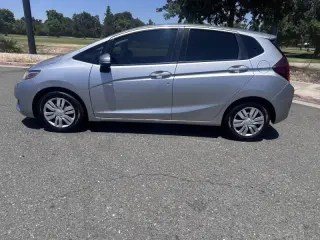 2017 Honda Fit LX
