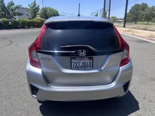2017 Honda Fit LX