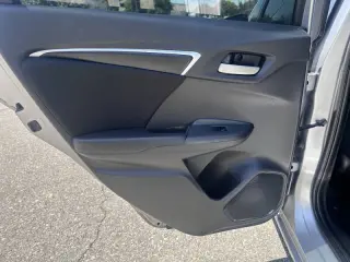 2017 Honda Fit LX