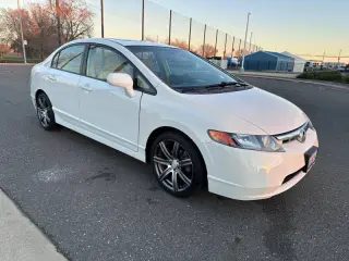 2008 Honda Civic EX