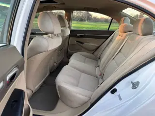 2008 Honda Civic EX