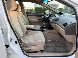 2008 Honda Civic EX