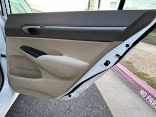 2008 Honda Civic EX