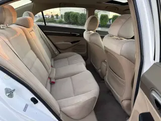 2008 Honda Civic EX