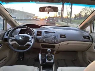 2008 Honda Civic EX